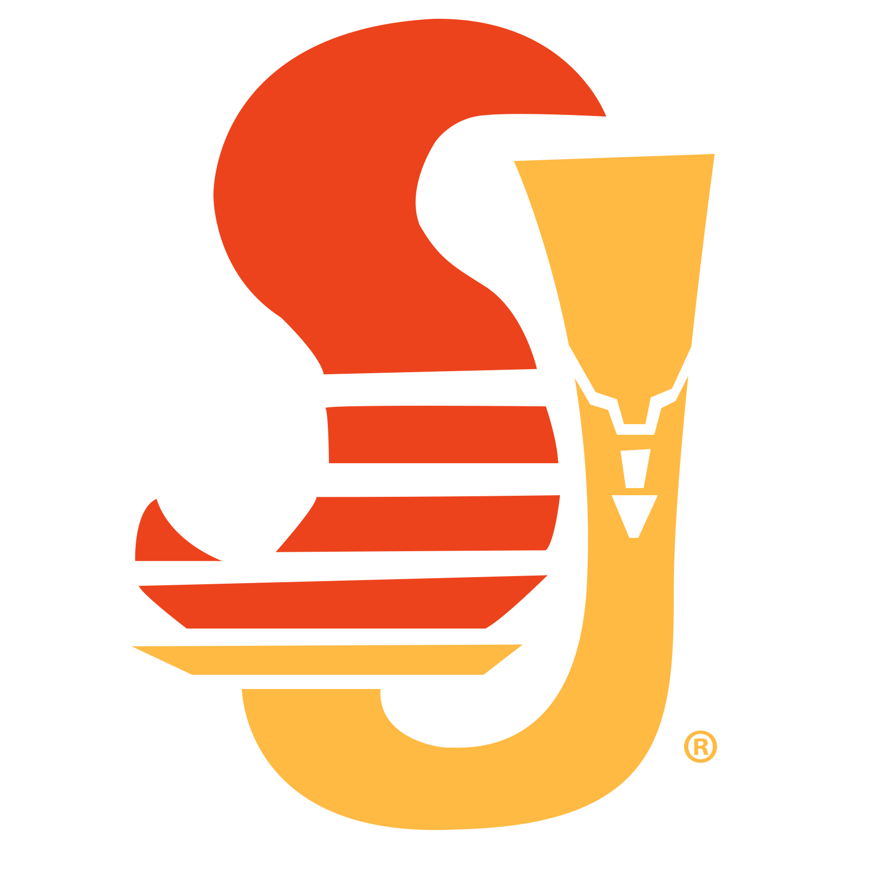 Stacker Jacker's icon logo