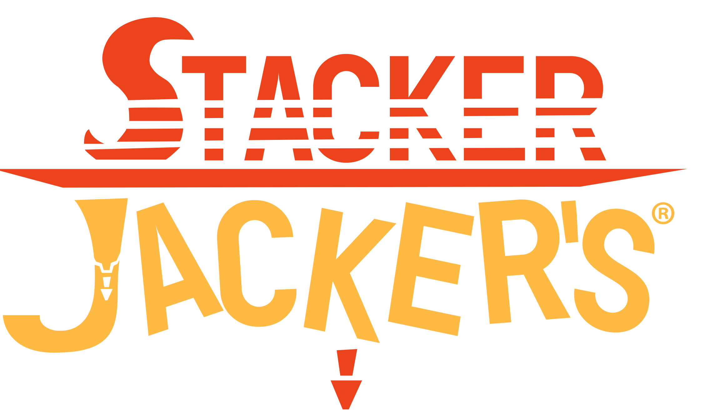 Stacker Jacker's logo