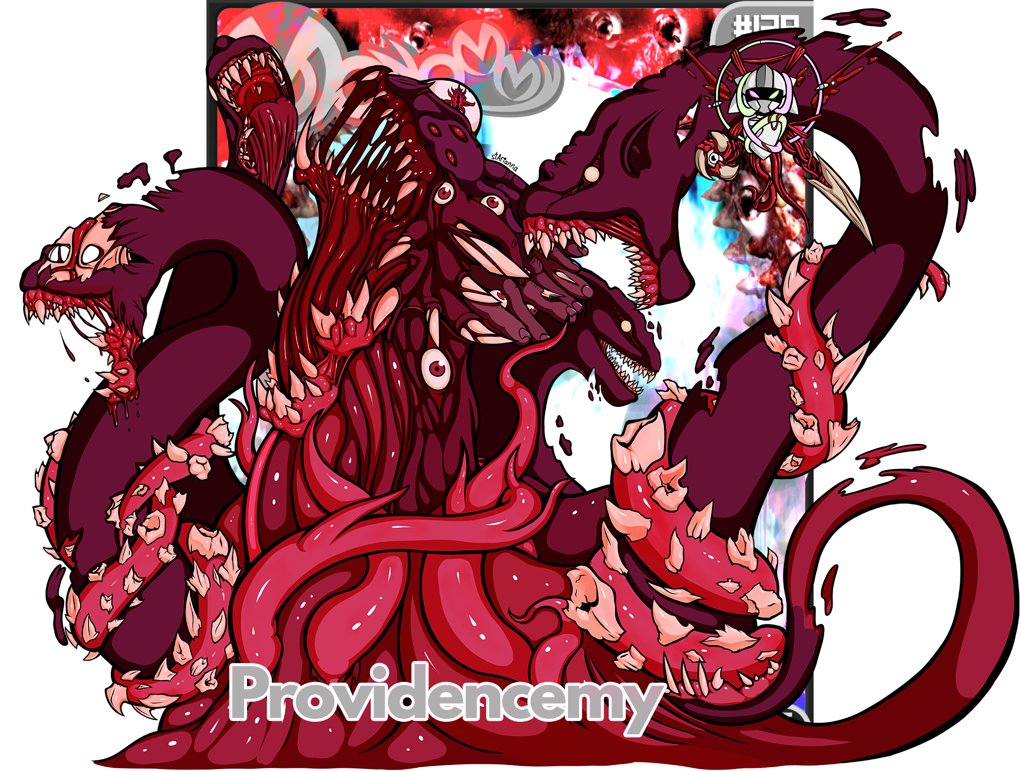 Providencemy, Monommy #138, an unknown class chaos-type